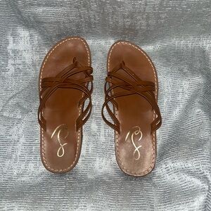 Sam Edelman Criss Cross Sandal